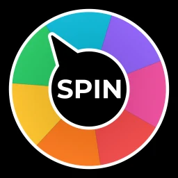 Biểu tượng Lucky Decisions: Spin Wheel