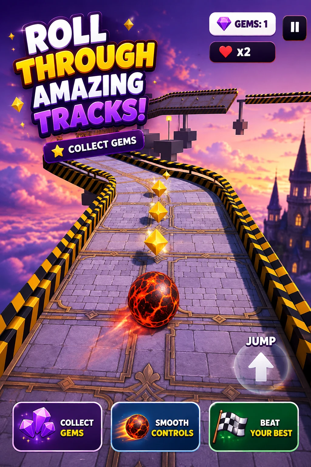 Ball Adventures screenshot