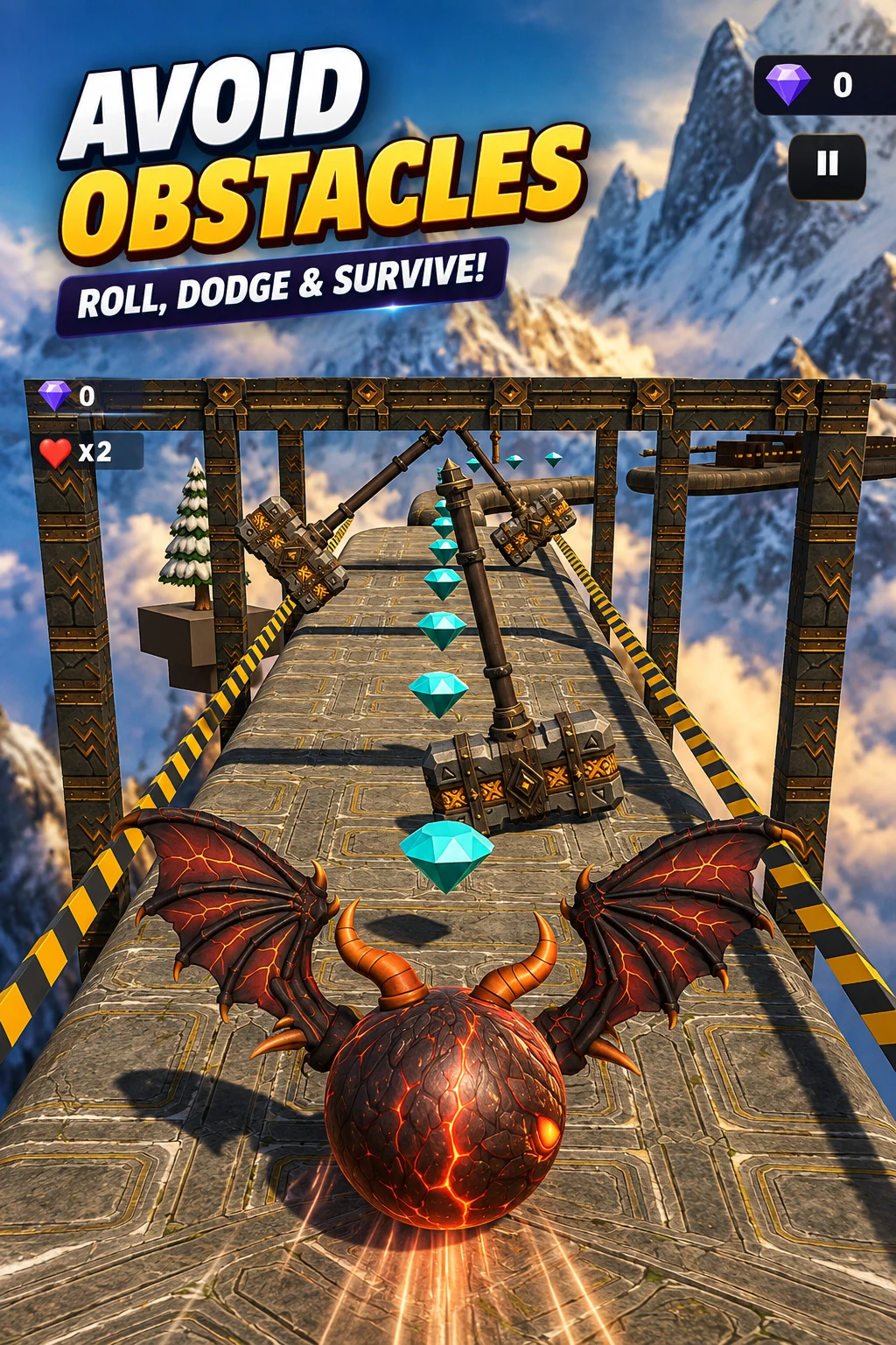 Ball Adventures screenshot