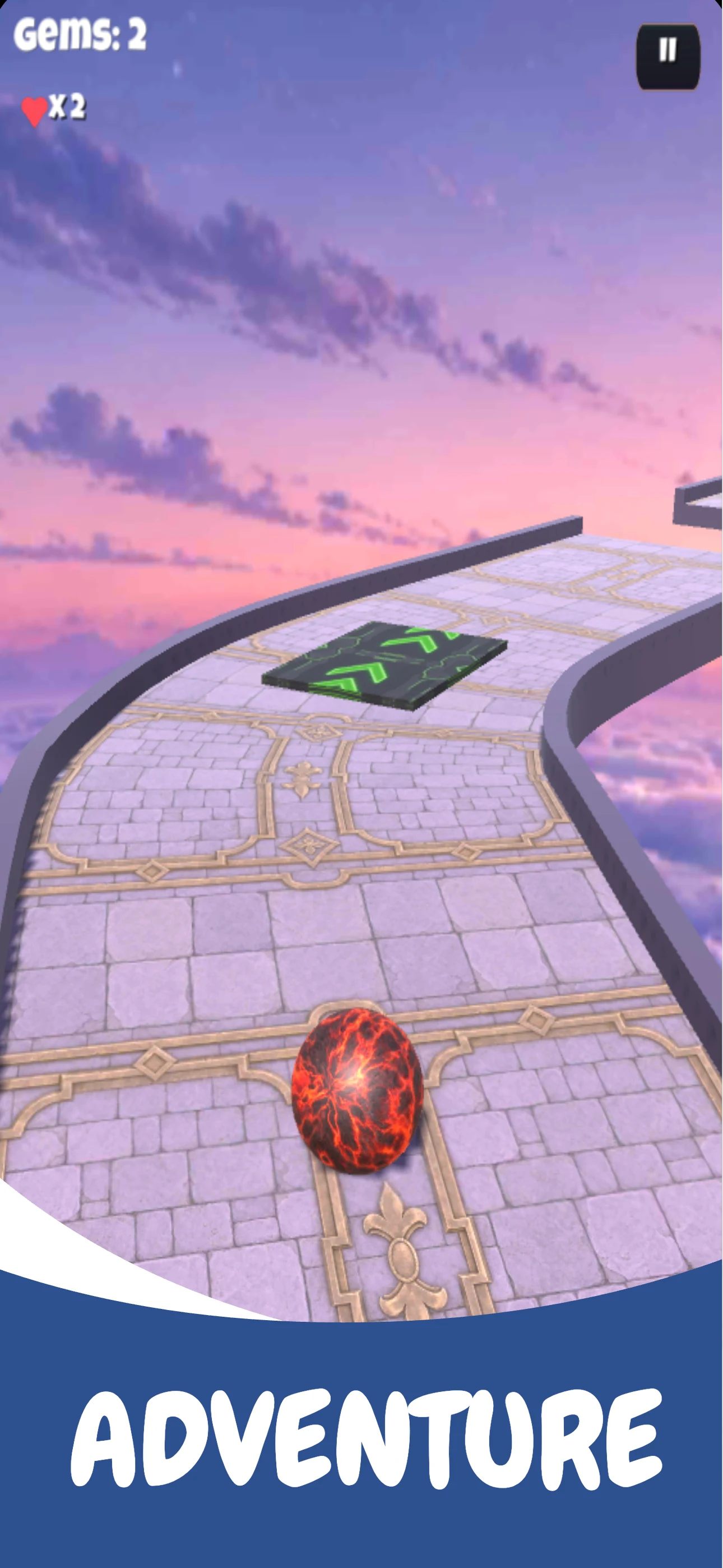 Ball Adventures screenshot