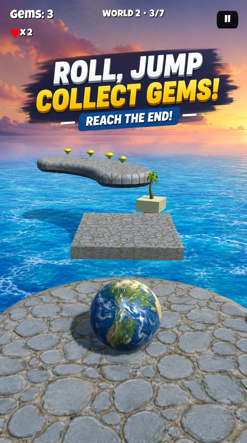 Ball Adventures screenshot