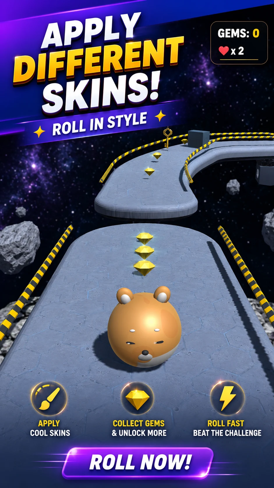 Ball Adventures screenshot